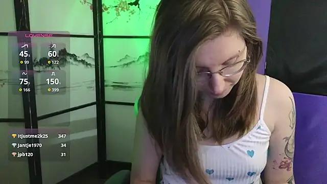 scarlettsrose's Live XXX Chat