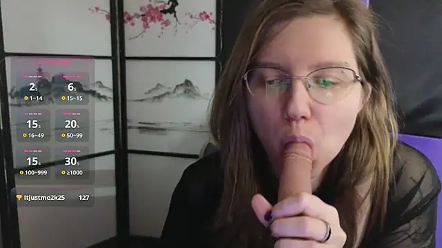 scarlettsrose's Live XXX Chat