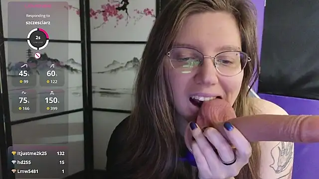 scarlettsrose's Live XXX Chat