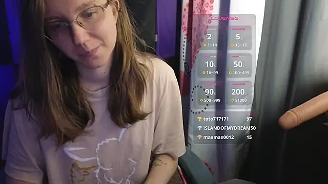 XXX chat uživo modela scarlettsrose