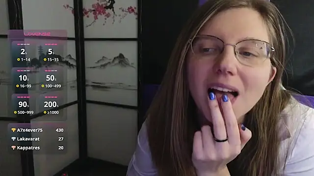 Živý XXX chat scarlettsrose