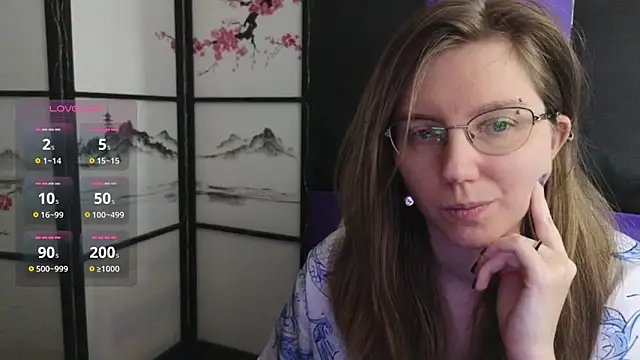 scarlettsrose's Live XXX Chat