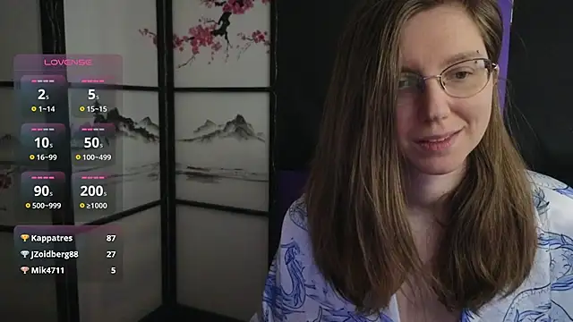 scarlettsrose's Live XXX Chat