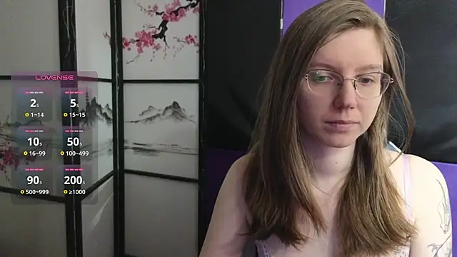 Chat +18 de scarlettsrose ao vivo