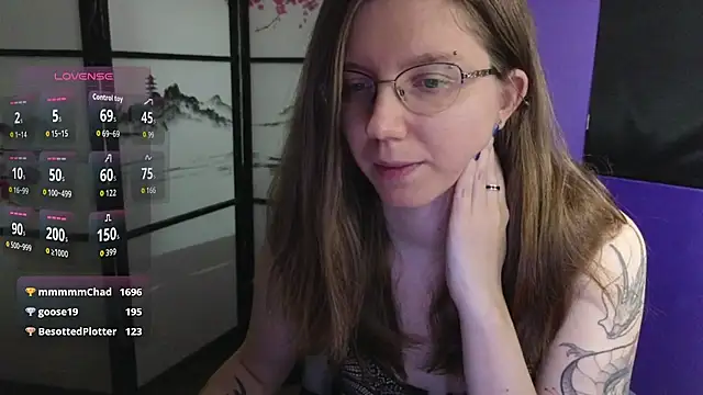 scarlettsrose's Live XXX Chat