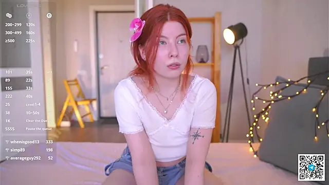 KristianCaspi live XXX chat