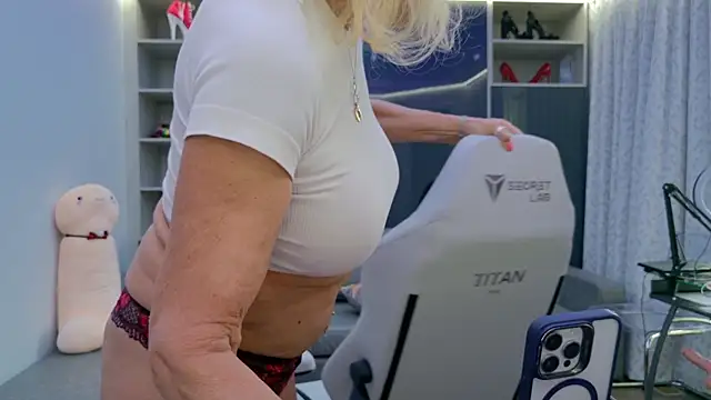 FitCougar Шоу с уебкамера