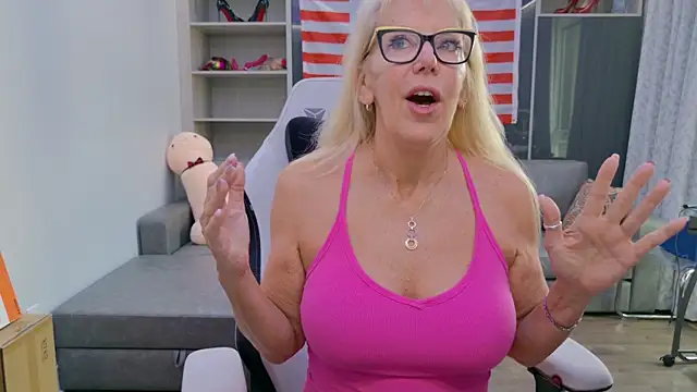 FitCougar Webcam show