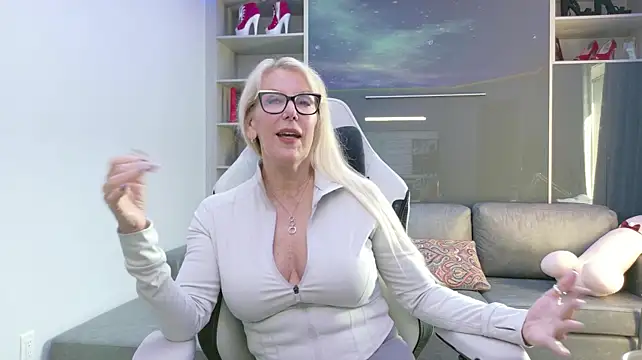 FitCougar Webcam show