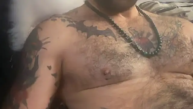 Show Webcam de NickCrossXXX