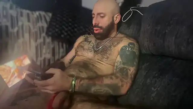NickCrossXXX: вебкам-шоу