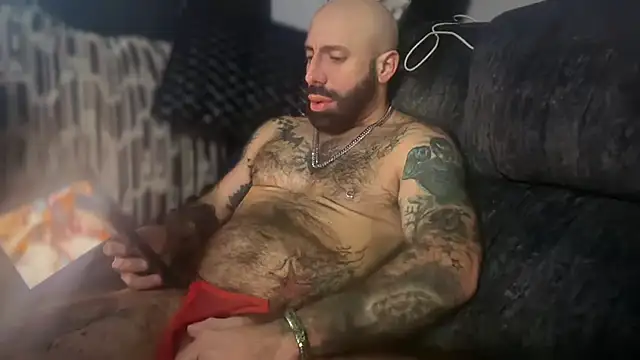 Webkamerová show NickCrossXXX