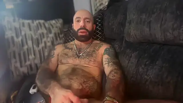Show Webcam de NickCrossXXX