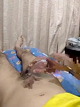noah77_ Pertunjukan Webcam