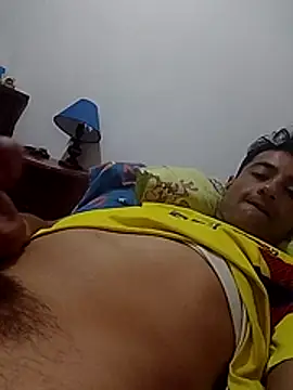 noah77_ Pertunjukan Webcam