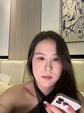 pupu_ Pertunjukan Webcam
