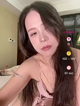 pupu_ 在線直播表演