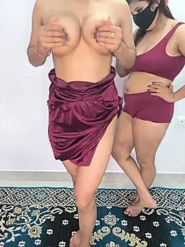 Hot_Parul 在線直播表演