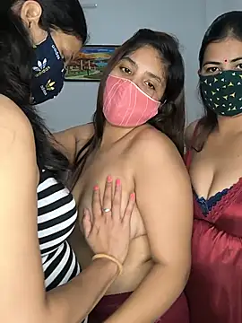 Вебкам-шоу Velvett_vixens