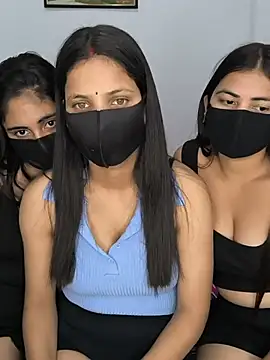 Velvett_vixens webcam show