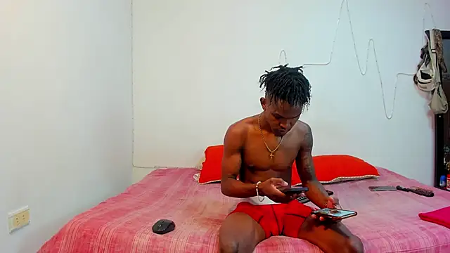 demonychloe's Live XXX Chat