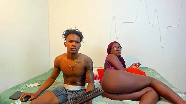 demonychloe Show in webcam