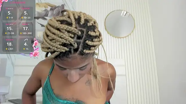Afro_Luna Live XXX Chat
