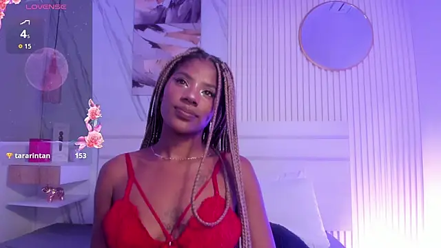 Afro_Luna 现场XXX聊天
