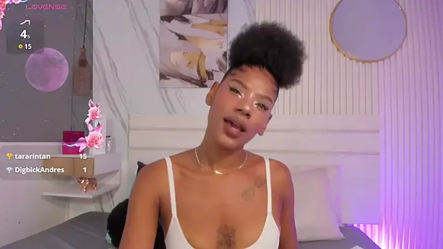 Afro_Luna: απευθείας συνομιλία ΧΧΧ