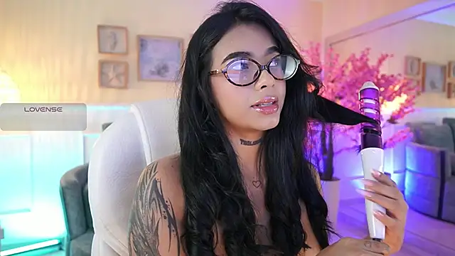 Chat XXX ao vivo de MeganLowell