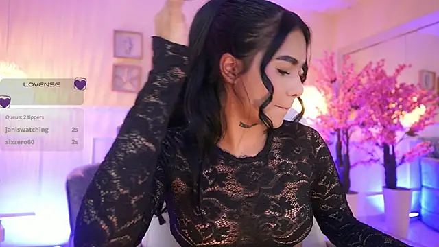 MeganLowell লাইভ XXX চ্যাট