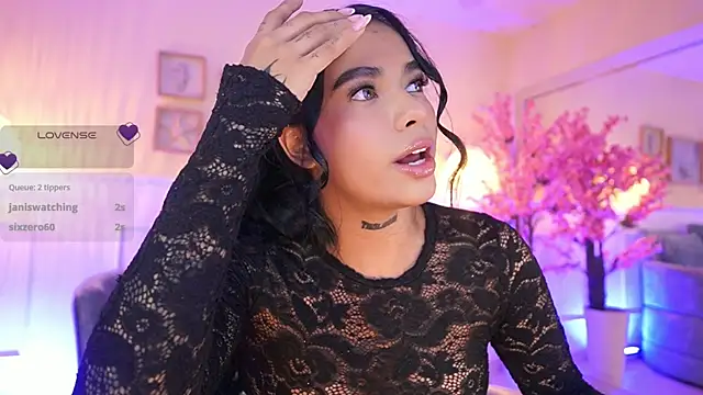 Czat XXX na żywo – MeganLowell
