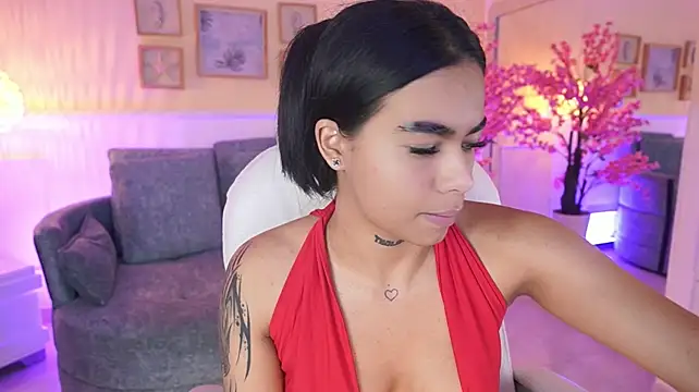 Chat +18 de MeganLowell ao vivo