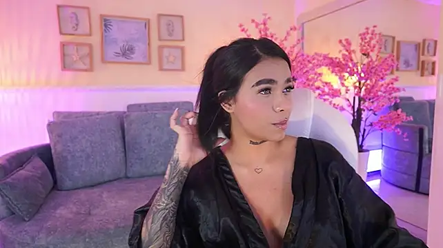 Chat +18 de MeganLowell ao vivo