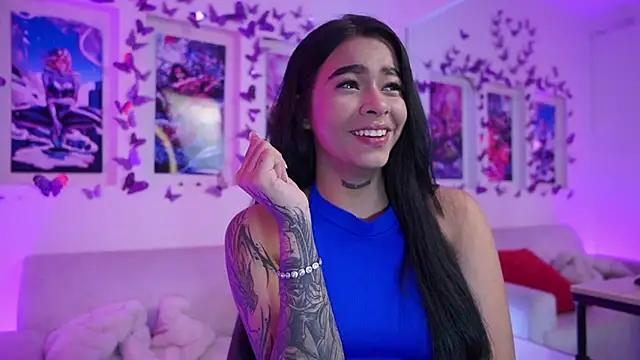 MeganLowell Live XXX-chat