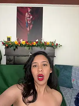 Show Webcam de Esmerald_1111