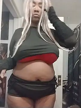 VenezuelaLuxeNoir's Live XXX Chat