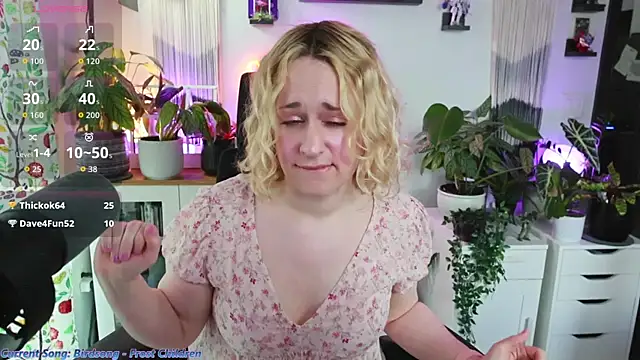 xzoeyryanx's Webcam Show