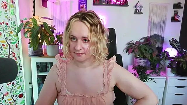 Show webcam de xzoeyryanx