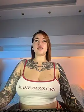 แชท XXX สดของ Tattitude_