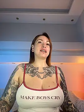 Tattitude_'s Live XXX Chat