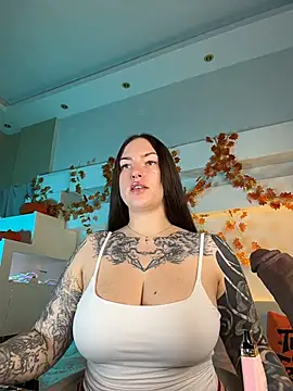 צ'אט XXX בשידור חי של Tattitude_