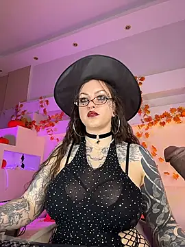 Show Webcam de Tattitude_