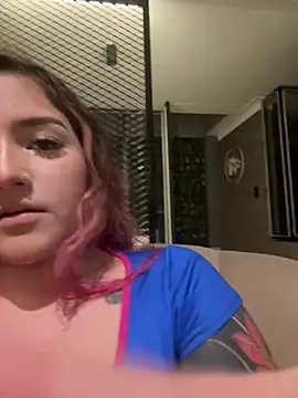 Chat XXX en directo de bella_mush