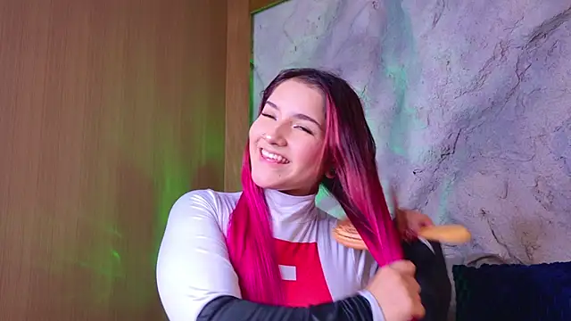 Chat XXX ao vivo de bella_mush