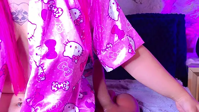bella_mush Obrolan Langsung XXX