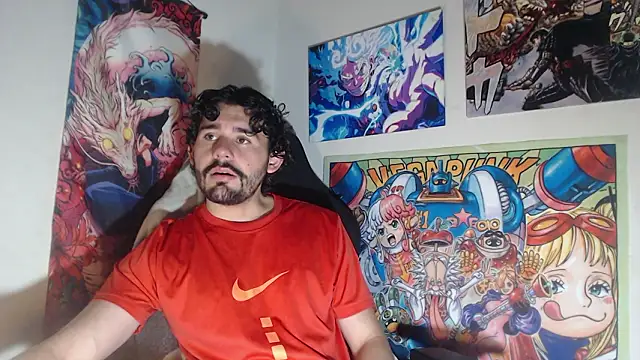 LuciferSantoryu 웹캠 쇼