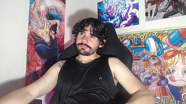 LuciferSantoryu's Webcam Show