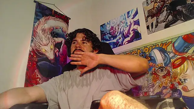 LuciferSantoryu Webcamshow