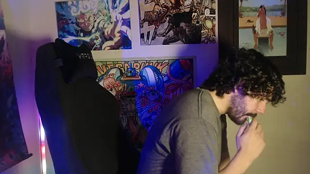 LuciferSantoryu Webcam show